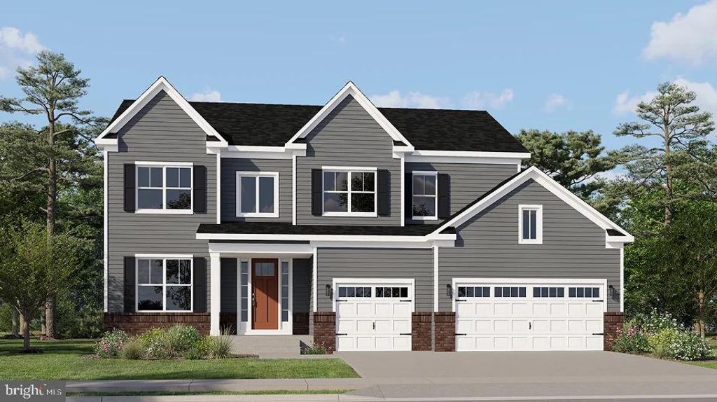 0005 WINTER WREN LN, Jeffersonton, VA 22724
