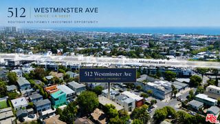 512 Westminster Avenue, Venice (los Angeles), CA 90291