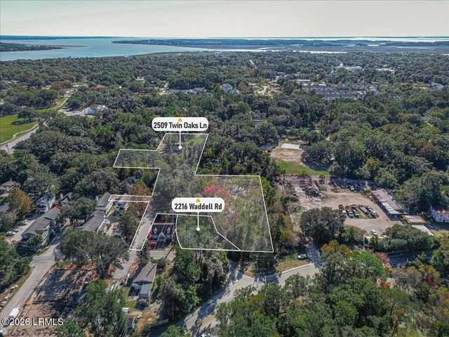 2216 Waddell Road, Port Royal, SC 29935