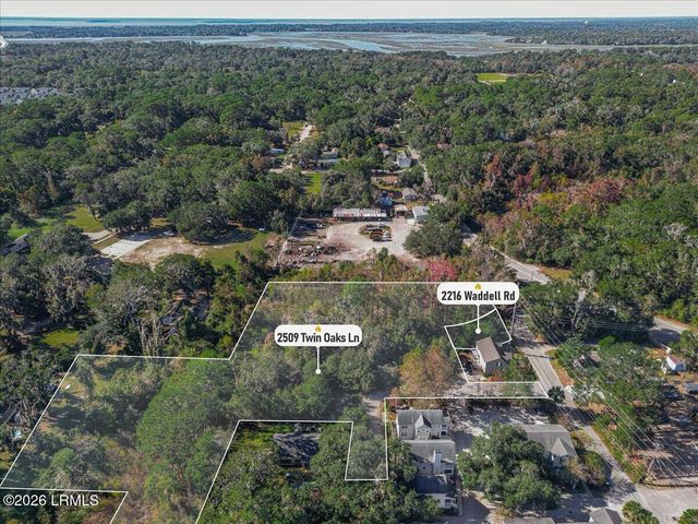 2216 Waddell Road, Port Royal, SC 29935