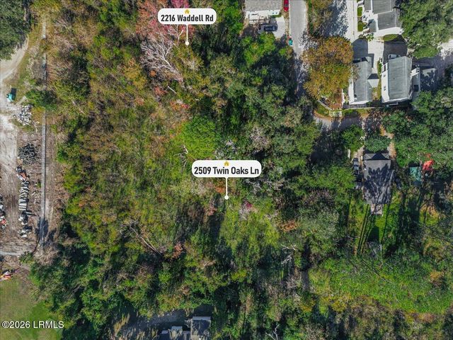 2216 Waddell Road, Port Royal, SC 29935