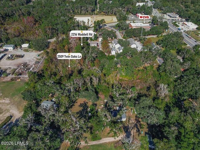 2216 Waddell Road, Port Royal, SC 29935