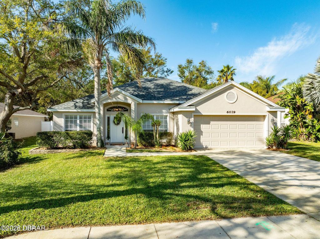 6039 Spruce Point Circle, Port Orange, FL 32128
