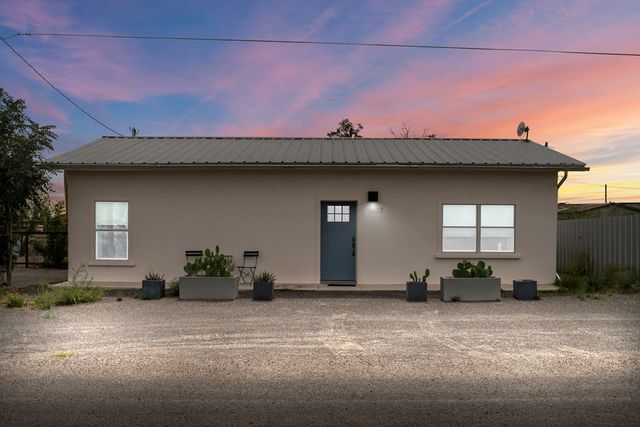 1407 W Sacramento, Marfa, TX 79843