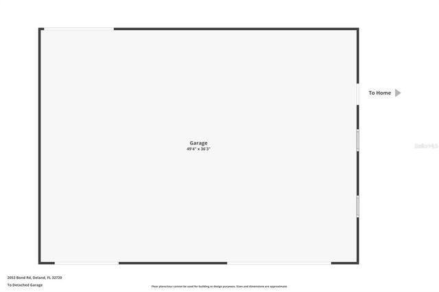 2053 BOND ROAD, Deland, FL 32720