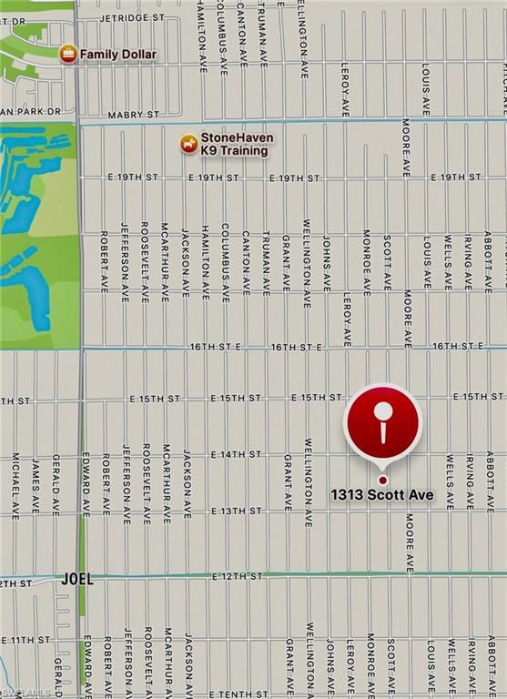 1313 Scott AVE, LEHIGH ACRES, FL 33972 — photo 4