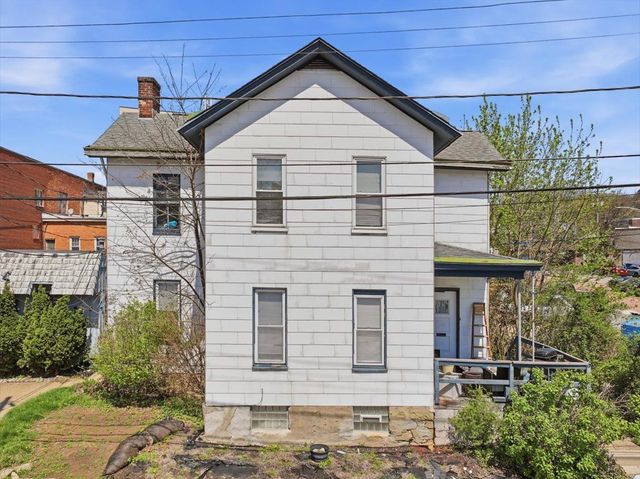 23 White AVENUE, Crafton, PA 15205
