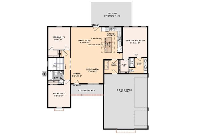 376 Greys Run, Lebanon, OH 45036