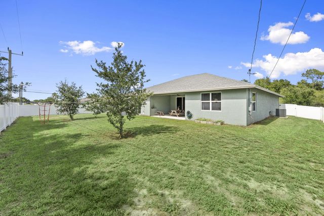 601 SW S Quick Circle, Port St. Lucie, Port St Lucie, FL 34953
