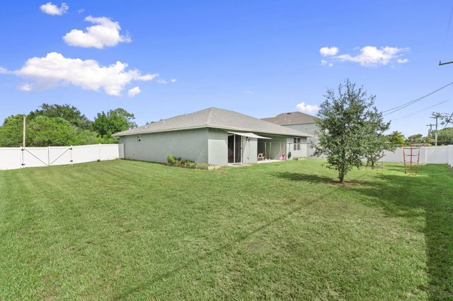 601 SW S Quick Circle, Port St. Lucie, Port St Lucie, FL 34953