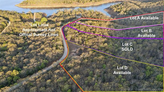 103 Indian Station Road, Osage, OK 74054