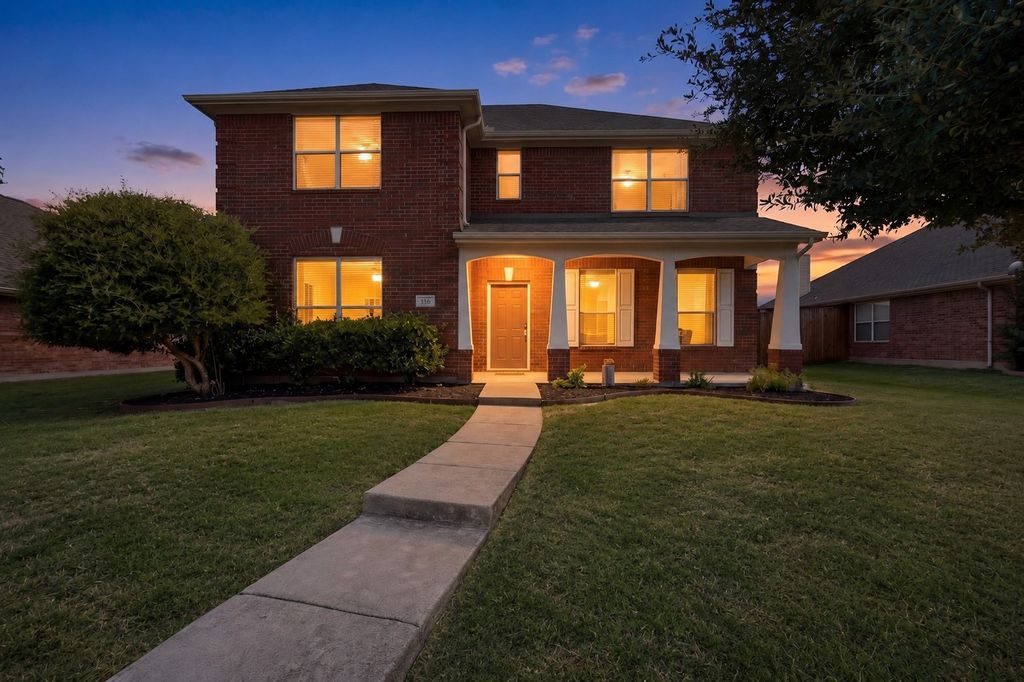 116 Cliffbrook Drive, Wylie, TX 75098