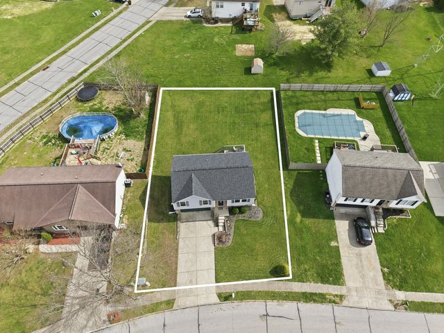 602 Brookwood Drive, Alexandria, KY 41001