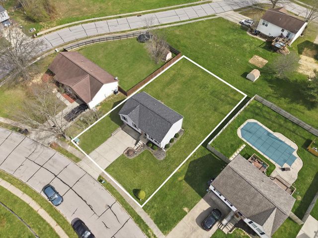 602 Brookwood Drive, Alexandria, KY 41001