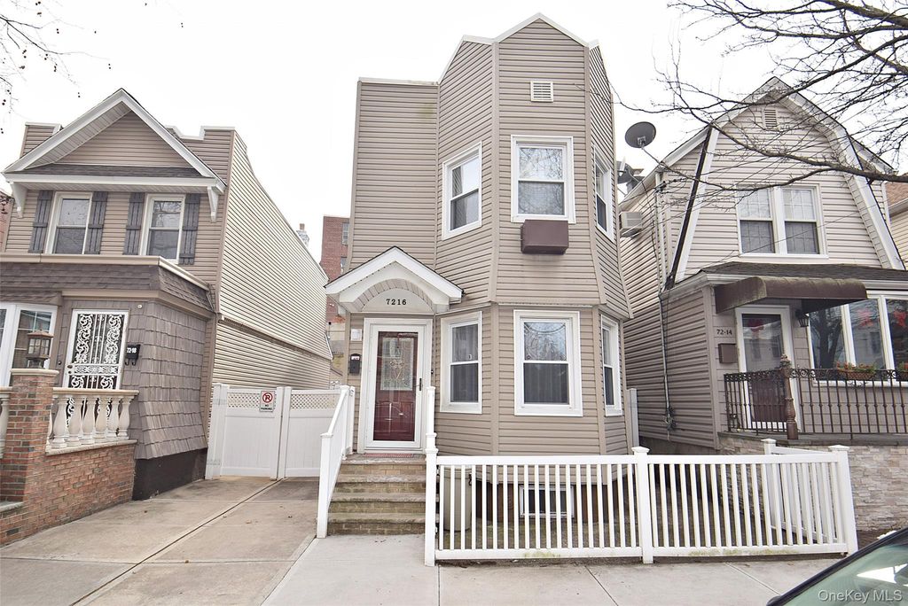 7216 66th Drive, Middle Village, NY 11379