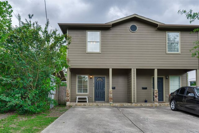 430 Pecore Street A, Houston, TX 77009
