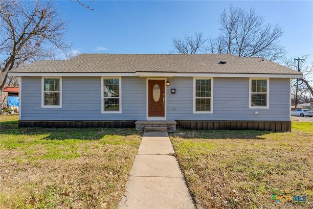 401 N 8th Street, Temple, TX 76501