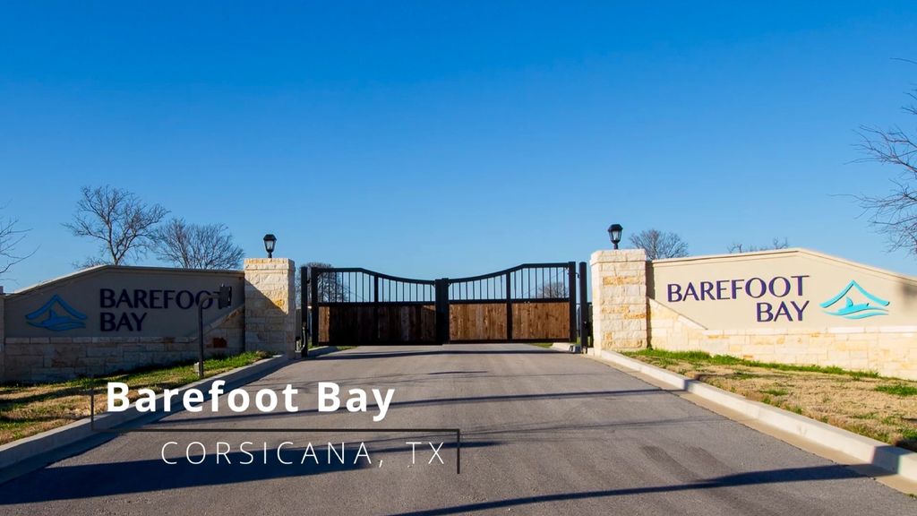 TBD Shoreside Drive, Corsicana, TX 75110