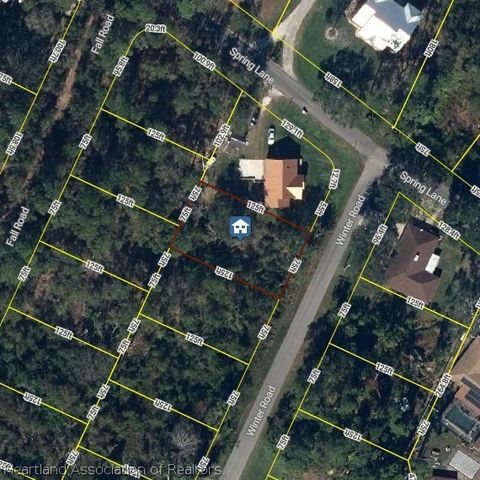 1520 Winter Road, Lake Placid, FL 33852