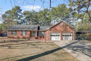 1914 Partridge Drive, Fayetteville, NC 28304
