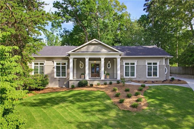 3335 Ferncliff Place, Atlanta, GA 30324