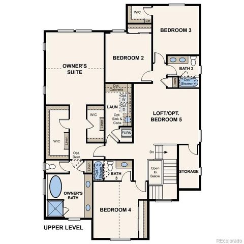 20920 Grays Peak Drive, Parker, CO 80138