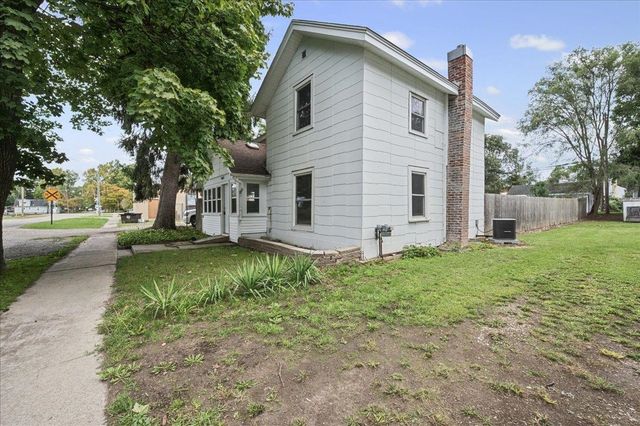 105 S Shiawassee Street, Bancroft, MI 48814