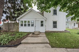 105 S Shiawassee Street, Bancroft, MI 48814