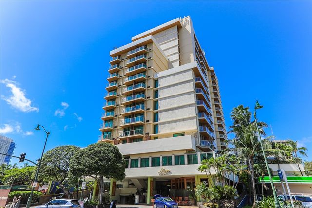 2045 Kalakaua Avenue 509, Honolulu, HI 96815