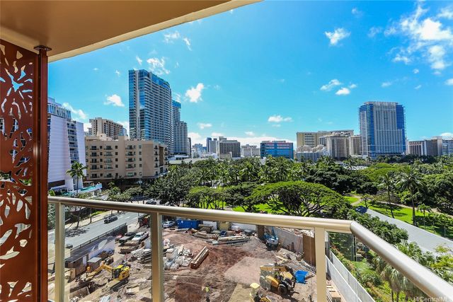 2045 Kalakaua Avenue 509, Honolulu, HI 96815