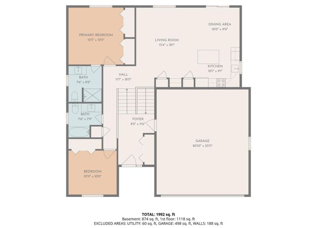 6138 Sandstone Street NW, Rochester, MN 55901