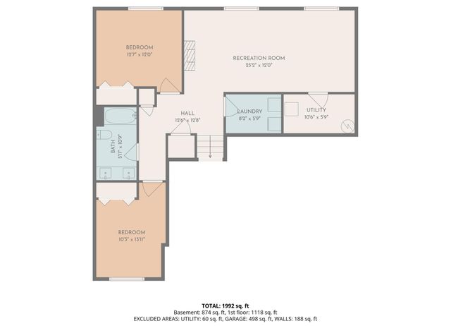 6138 Sandstone Street NW, Rochester, MN 55901