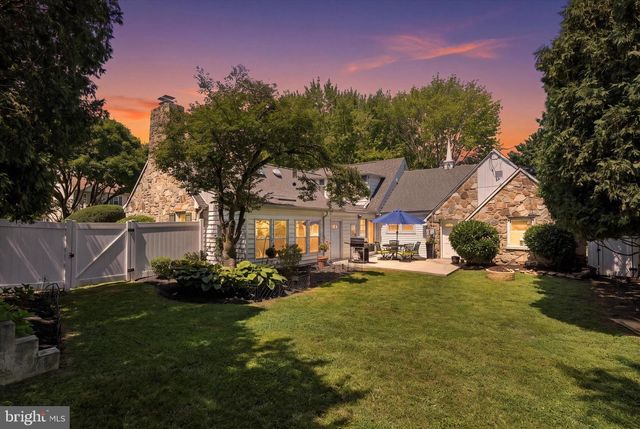 543 KENWOOD RD, Drexel Hill, PA 19026