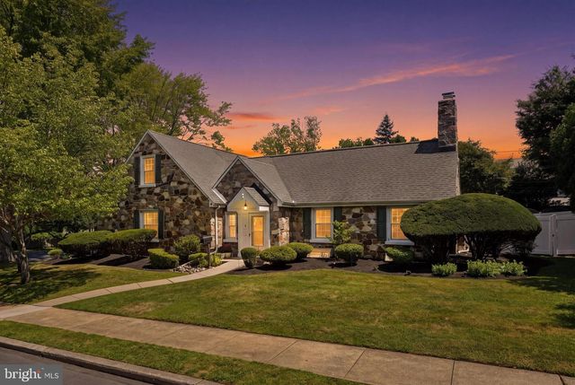 543 KENWOOD RD, Drexel Hill, PA 19026