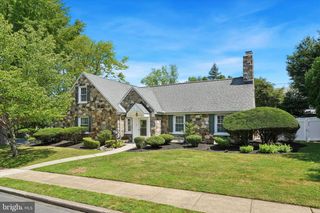 543 KENWOOD RD, Drexel Hill, PA 19026