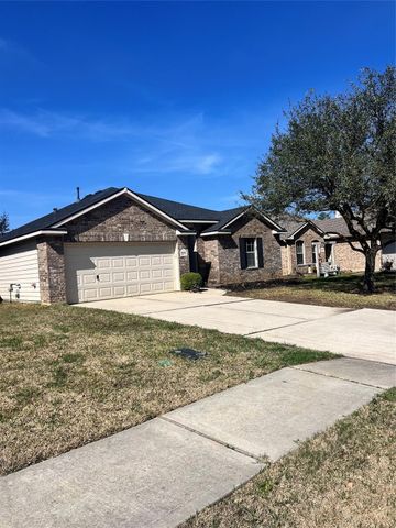 2071 Midlane Drive, Conroe, TX 77301