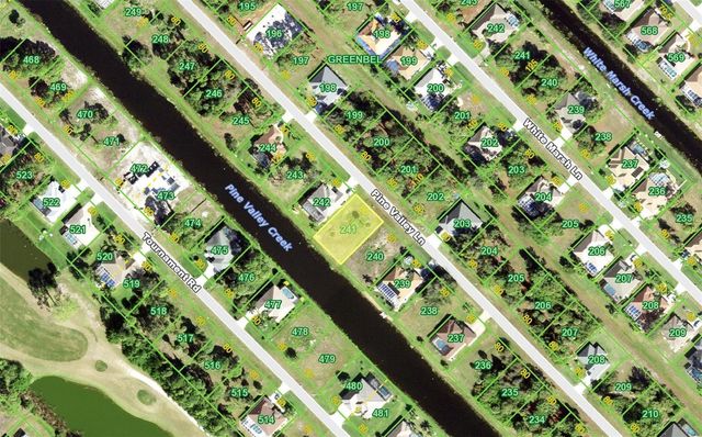 40 PINE VALLEY LANE, Rotonda West, FL 33947