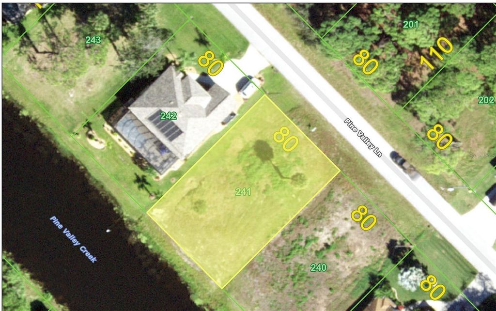 40 PINE VALLEY LANE, Rotonda West, FL 33947