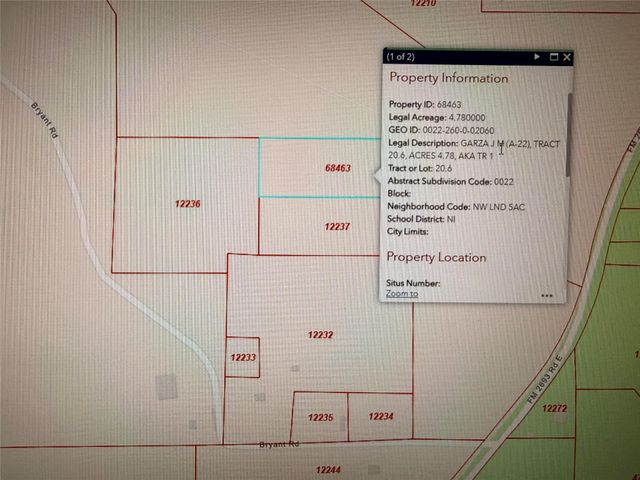 0 Fm 2693, New Waverly, TX 77358