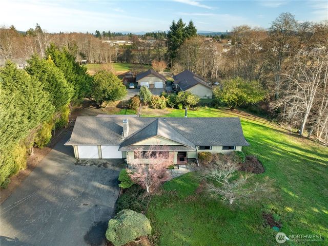 214 N Talbot Street, Montesano, WA 98563