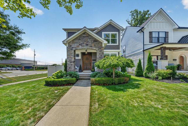 1992 Holland Street, Birmingham, MI 48009