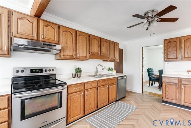 7231 Pegway Ln, Mechanicsville, VA 23111