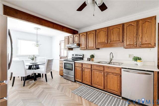 7231 Pegway Ln, Mechanicsville, VA 23111