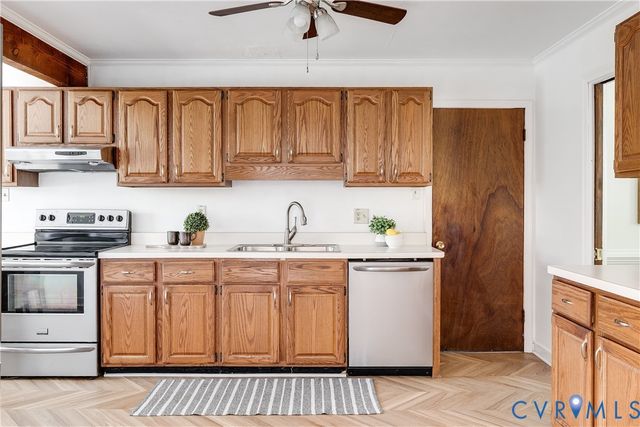 7231 Pegway Ln, Mechanicsville, VA 23111