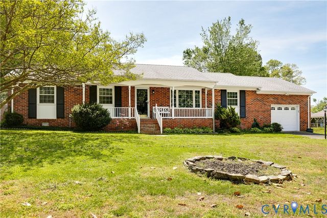 7231 Pegway Ln, Mechanicsville, VA 23111