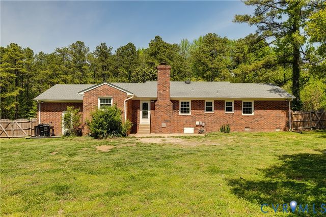 7231 Pegway Ln, Mechanicsville, VA 23111