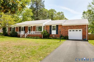 7231 Pegway Ln, Mechanicsville, VA 23111