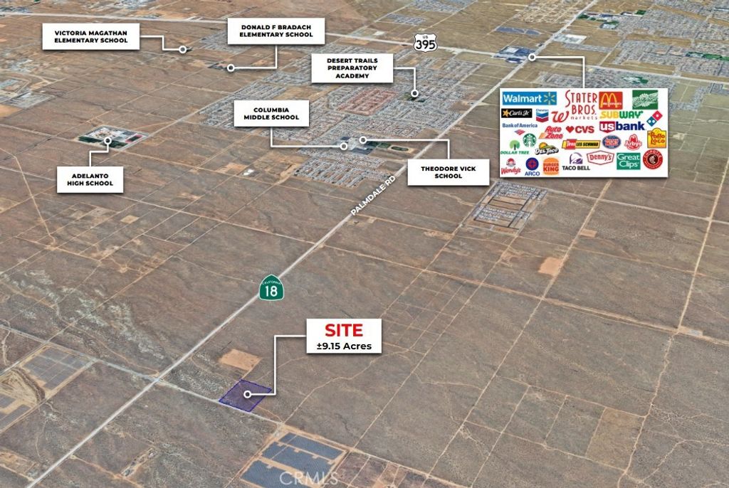 0 White Road, Phelan, CA 92371
