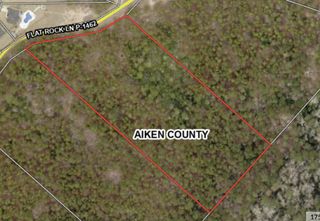 0000 Flat Rock Ln Sage Creek Lot 25, Graniteville, SC 29829