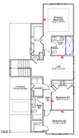 1211 Westerland Way 22, Durham, NC 27703